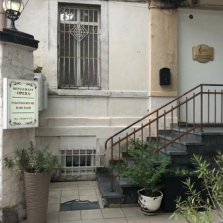 Guest Rooms Opera Plovdiv Eksteriør bilde