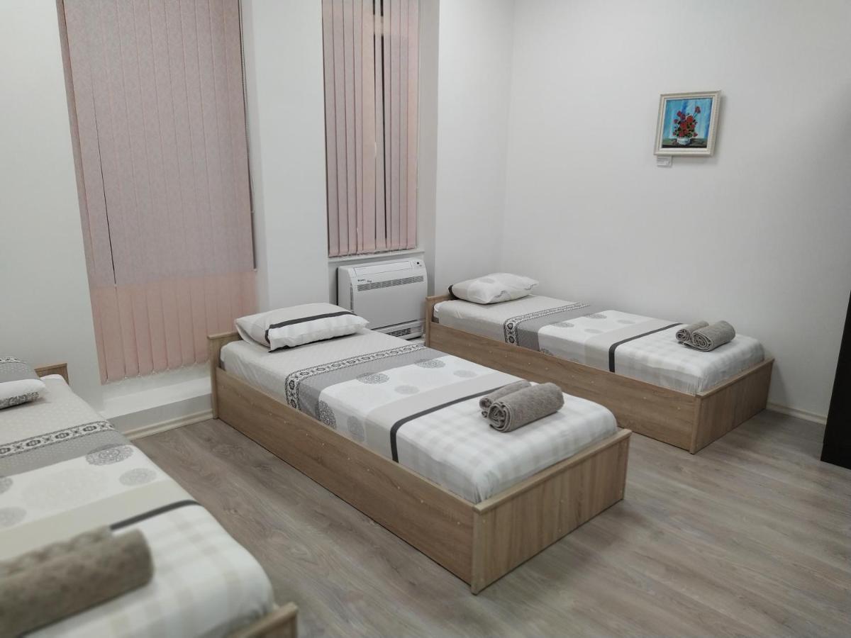 Guest Rooms Opera Plovdiv Eksteriør bilde