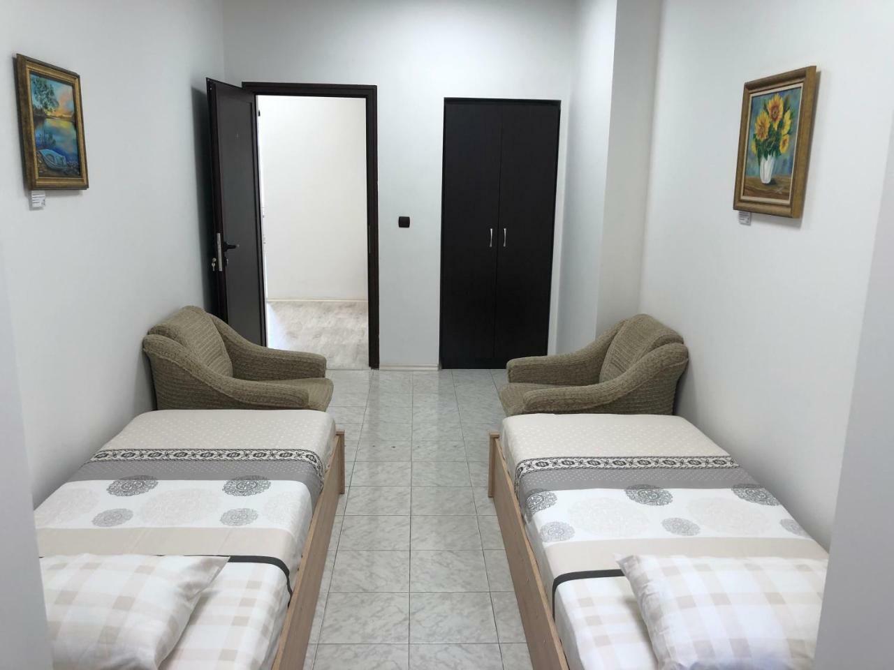 Guest Rooms Opera Plovdiv Eksteriør bilde