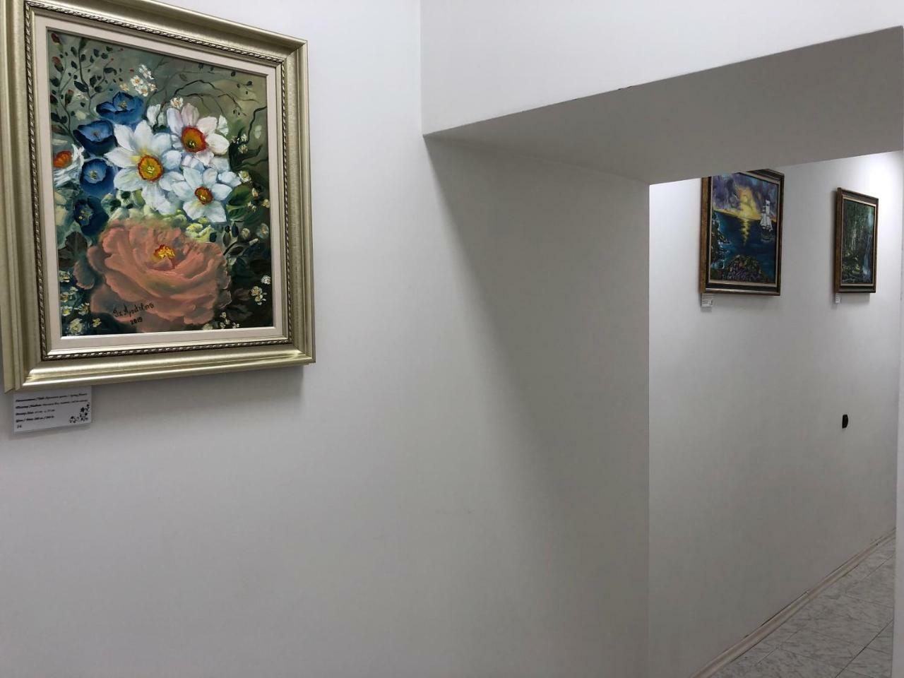 Guest Rooms Opera Plovdiv Eksteriør bilde