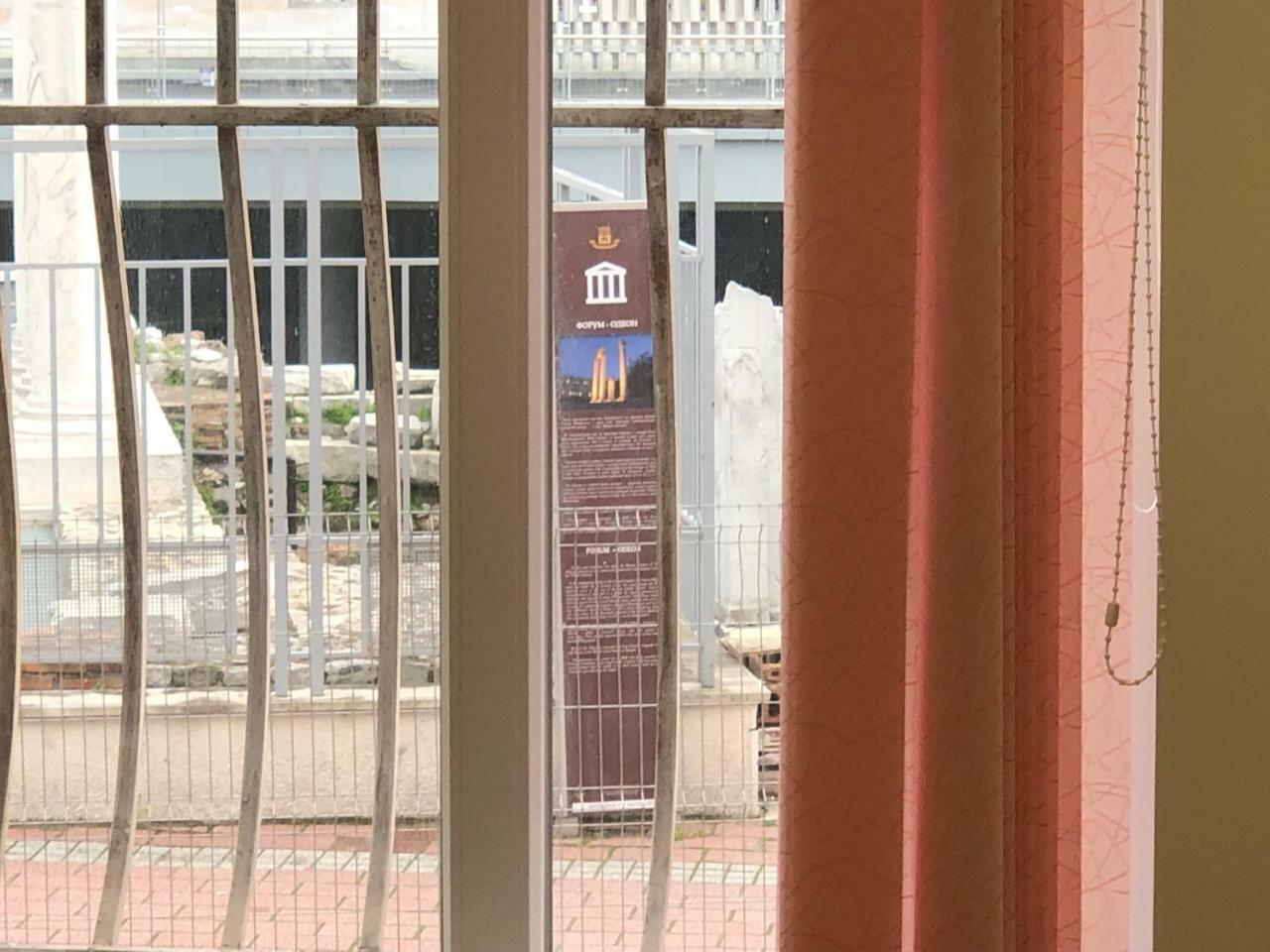 Guest Rooms Opera Plovdiv Eksteriør bilde
