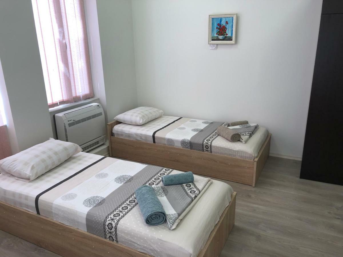 Guest Rooms Opera Plovdiv Eksteriør bilde