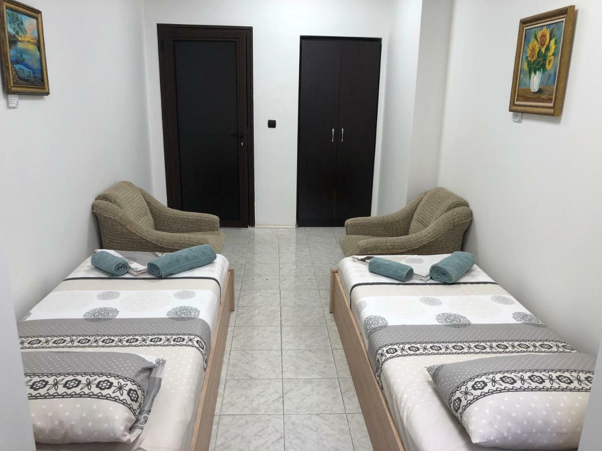 Guest Rooms Opera Plovdiv Eksteriør bilde