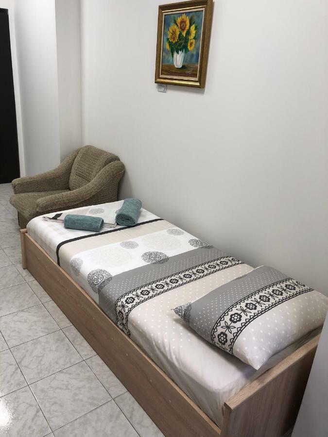 Guest Rooms Opera Plovdiv Eksteriør bilde