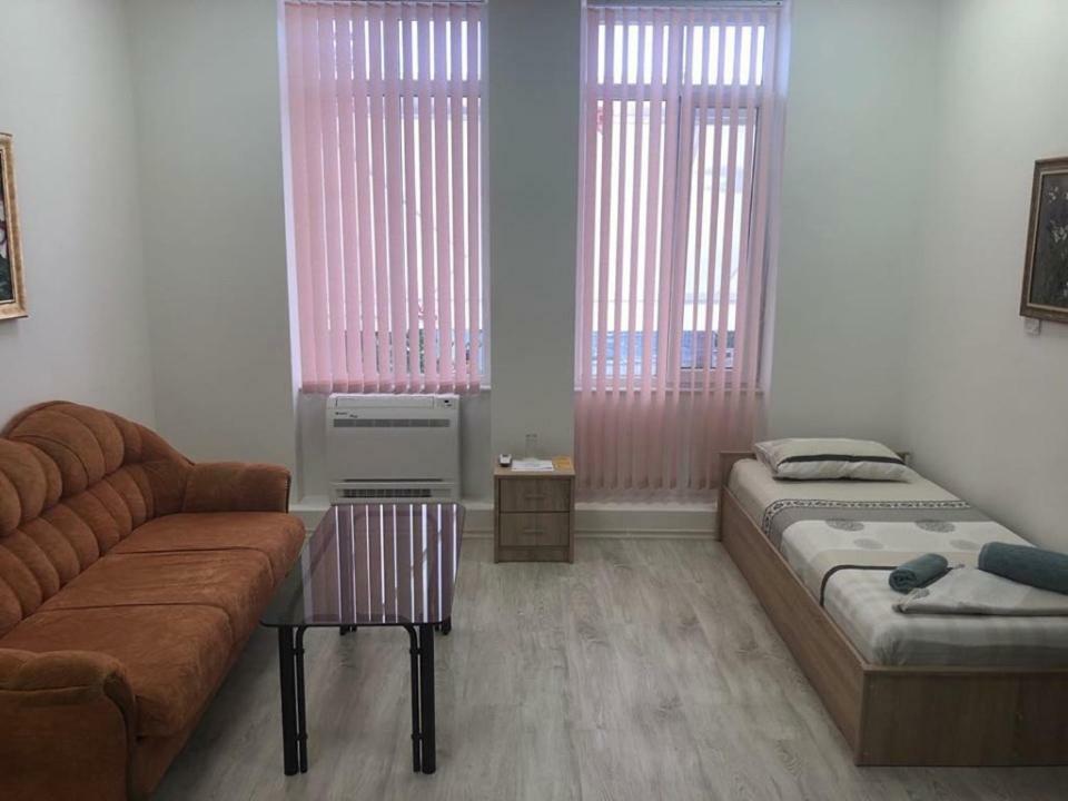 Guest Rooms Opera Plovdiv Eksteriør bilde