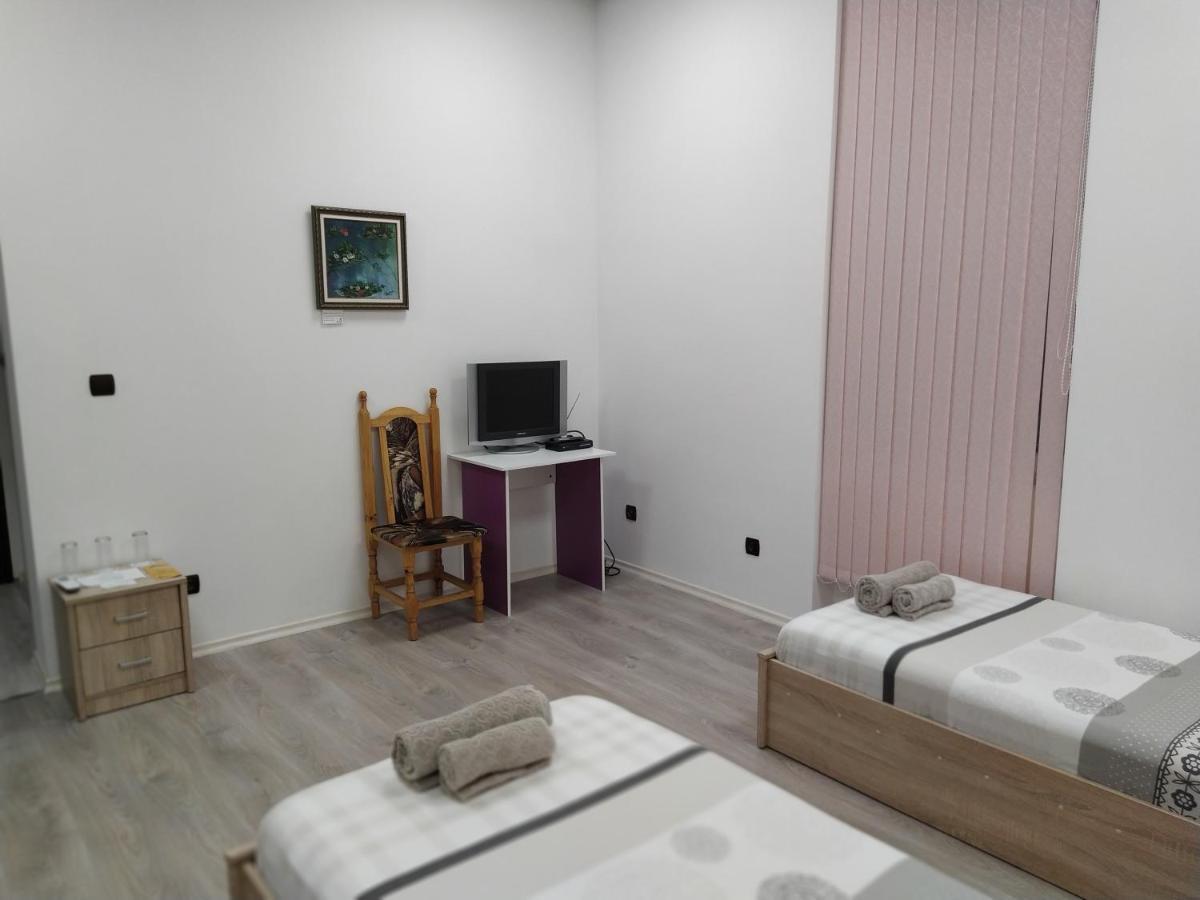 Guest Rooms Opera Plovdiv Eksteriør bilde