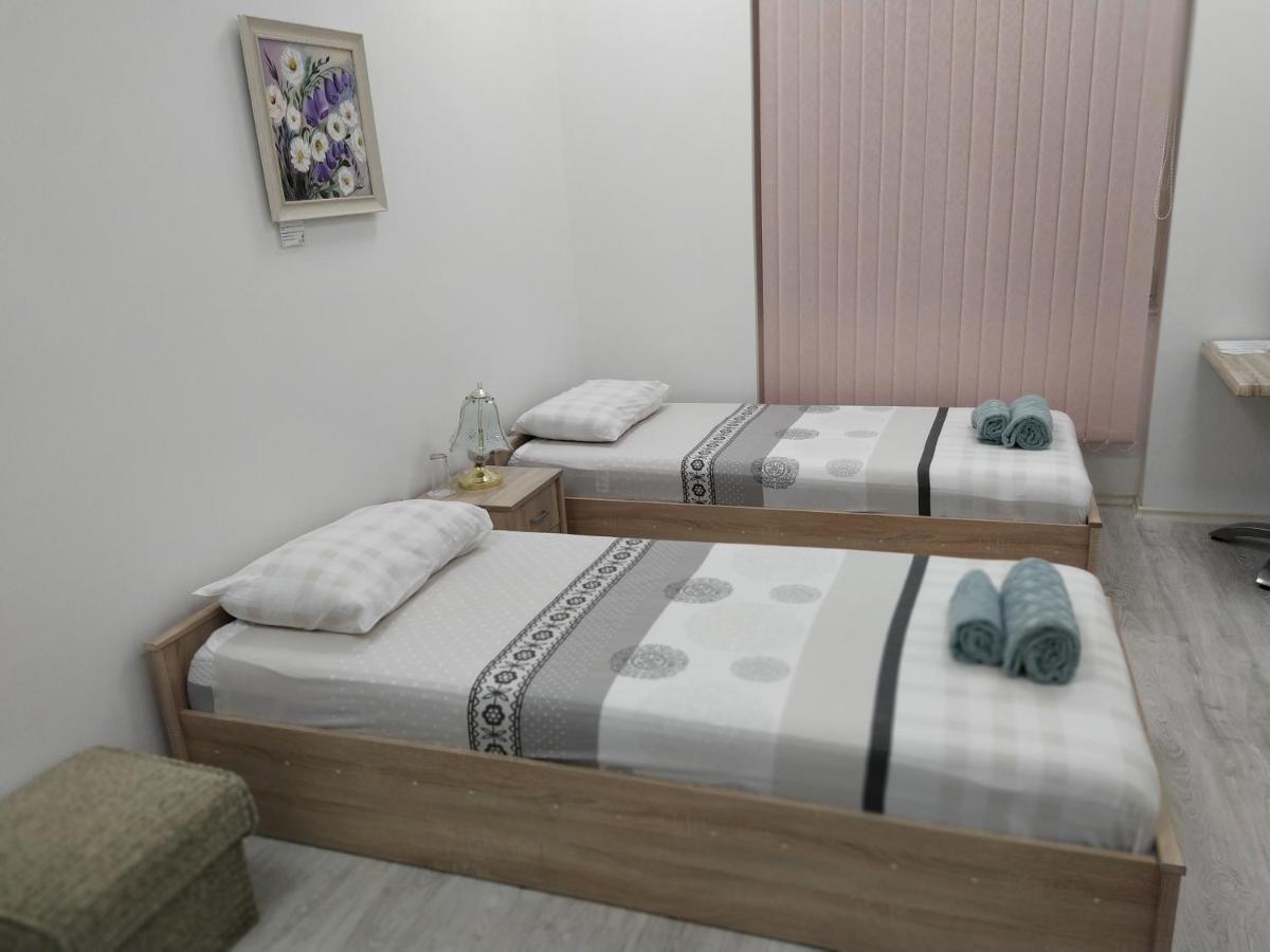 Guest Rooms Opera Plovdiv Eksteriør bilde